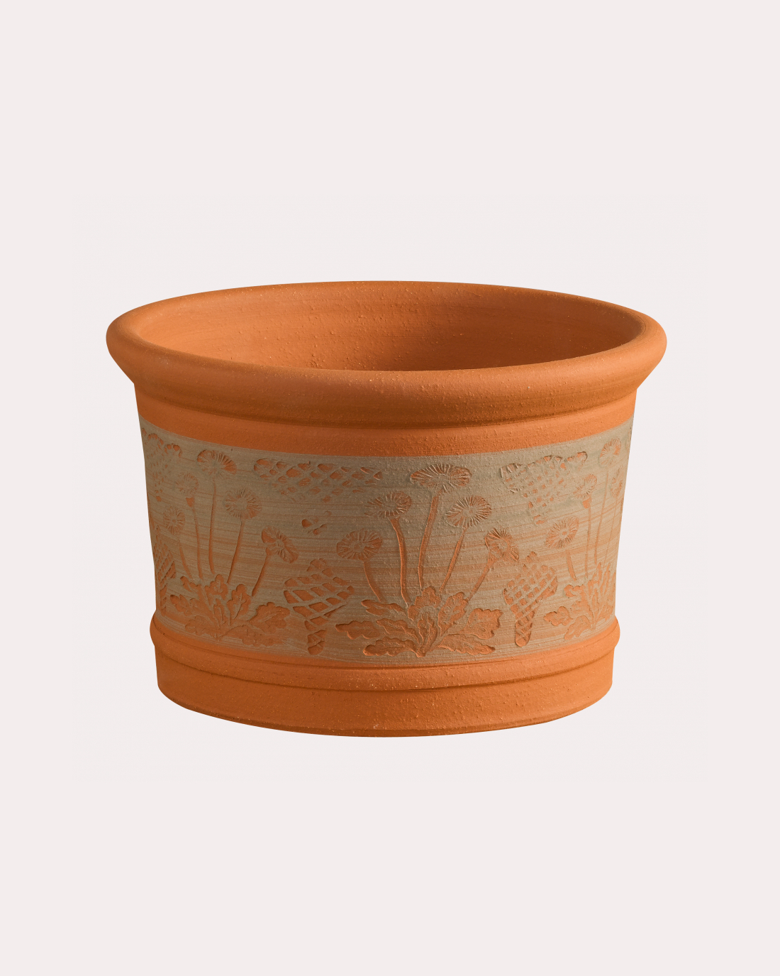 品質が Whichford pottery Seraphim planter フラワー/ガーデン